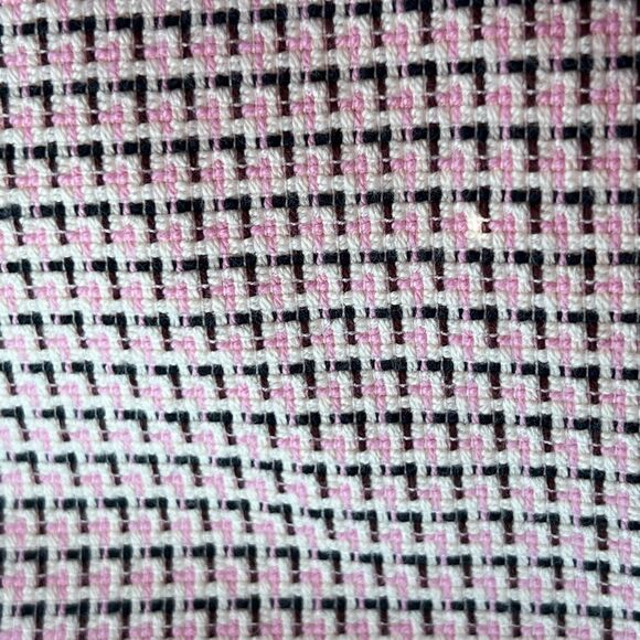 Loft pink Tweed dress - Picture 7 of 10